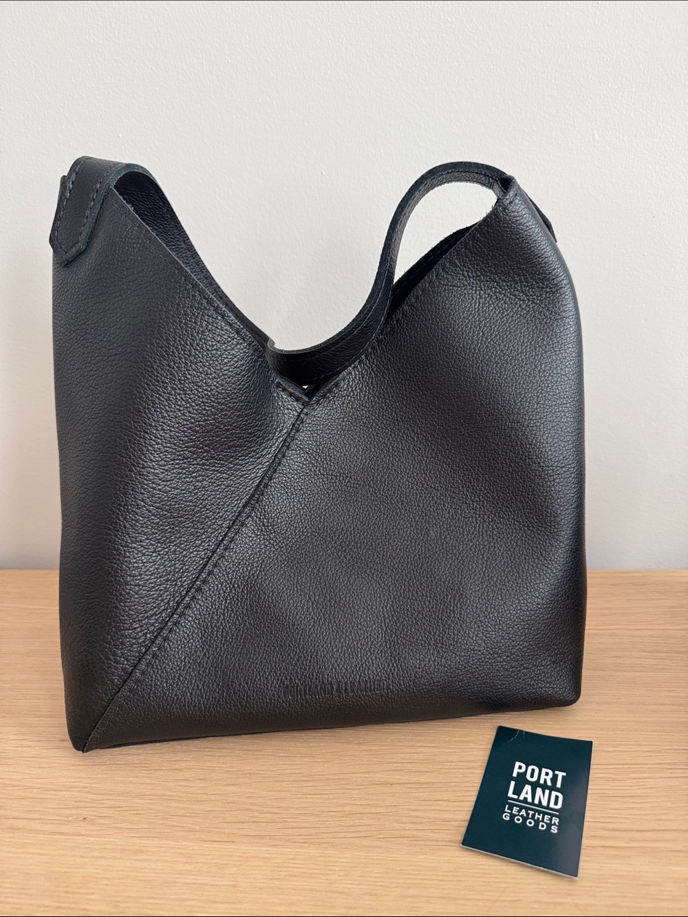 Portland Leather Goods Naomi shoulder bag